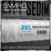 d d String Wound SWRO Cartridge Filter Indonesia  medium